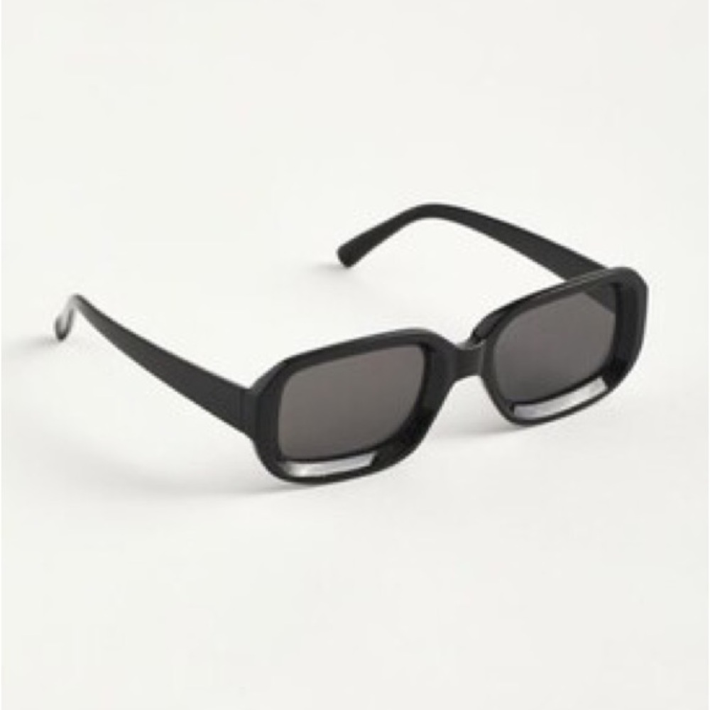 Urban Outfitters Lee rounded rectangle sunglasses